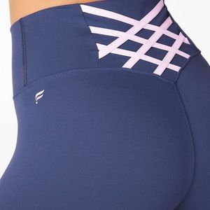 Fabletics The Boost 7/8 Powerhold Kessler Leggings